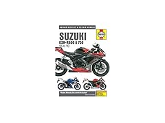 Haynes (SBSC) Suzuki GSX-R600/750,