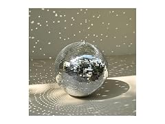 Yescom 12" Disco Mirror Glass Ball DJ Da