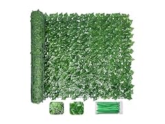 Bybeton Artificial Ivy Privacy Fence