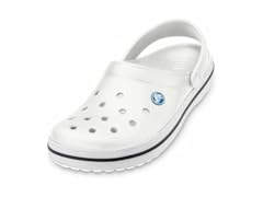 Crocs Crocband Unisex Clog White