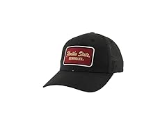 Florida State Big Rig Hat Black Brick