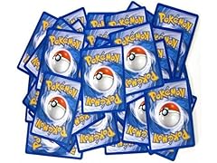 Pokemon Lot of 100 Random Cards