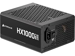(NEW) CORSAIR HX1000i Shift Fully Modular ATX Power Supply