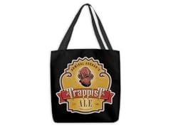 It's A Trappist! Large Tote Bag
