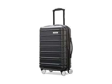 $63.99, Was $169.99, 62% Off! Samsonite Omni 2 Hardside Carry-On 20" dealfomo