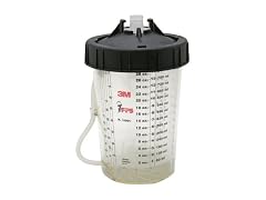 3M PPS Type H/O Pressure Cup, 16124,
