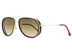 Carrera Men's Ca166/S Pilot Sunglasses