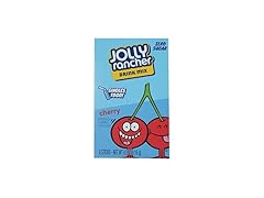 6CT Jolly Rancher Singles to Go (Cherry), 0.5 Oz
