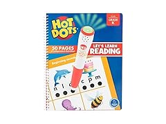 Educational Insights Hot Dots Let's Learn Reading