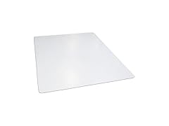 Dimex 46"x 60" Clear Office Chair Mat