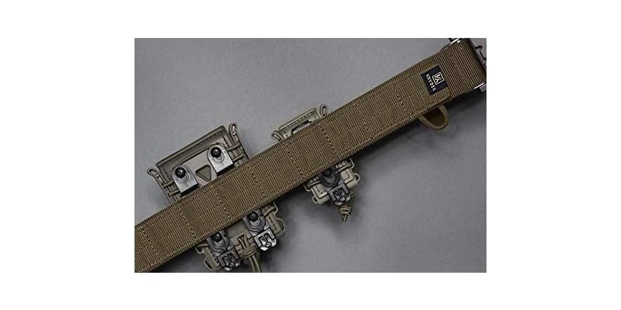 KRYDEX Quick Release Rigger MOLLE Belt