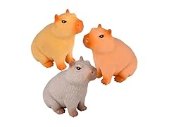 Rhode Island Growing Capybara 3"