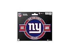 New York Giants Badge Magnet