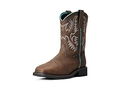 Ariat Krista Waterproof Steel Toe Work Women's Boots