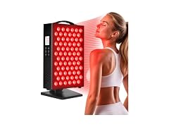 Red Light Therapy - Black