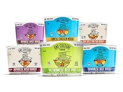 One Culture Noodle Cups- 24 Pack