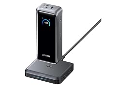 (NEW) Anker 26,250mAh 300W Prime Power Bank with Fast Charging Base