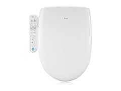 Inus N21 Electronic Bidet - Heated Seat, Elongated