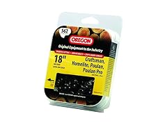 Oregon Advance Cut 18 in. 62 links Chainsaw Chain