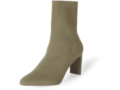 The Drop Women's Jane High Heel Pull-on Sock Boot