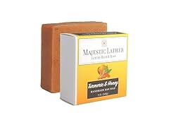 Turmeric & Honey Bar Soap 5oz