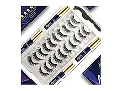 Menaka Magnetic Eyelashes