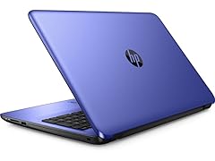 HP 15.6" Intel Quad-Core 2TB SATA Laptop