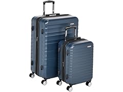 AmazonBasics Premium Hardside Luggage