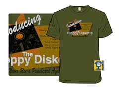 1971-Floppy Diskette