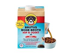 Brutus Beef Bone Broth for Dogs