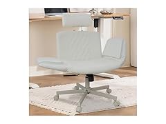 Azaeahom Wide Office Chair