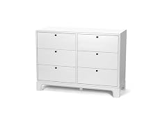 Little Seeds Posey 6-Drawer Dresser