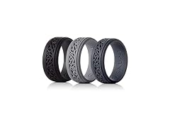 KAUAI Silicone Wedding Rings