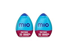 MiO Fruit Punch + Vitamins, 1.62oz, 2pk