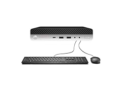 HP ProDesk 600 G5 Mini Desktop PC 16GB 250GB