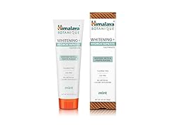 Himalaya Botanique Whitening Nano Toothpaste 4oz