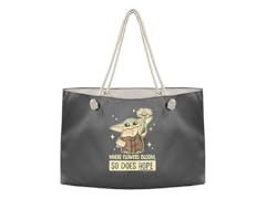 "Daisy's The Way" Weekender Tote
