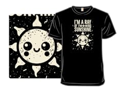 I'm a Ray of Sunshine