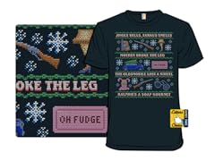 Ugly Holiday Sweater: 2019