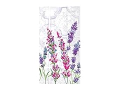 IHR 3-Ply Dinner Napkins, Lavender, 16Ct