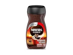 Nescafe Clasico Instant Coffee, Dark Roast