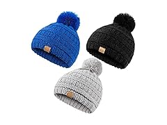 REDESS Baby Kids Winter Warm Hats