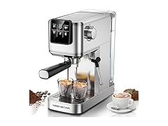 KEENSTAR Espresso Machine Hot & Iced