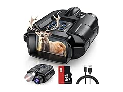 Diyimin 4K Night Vision Binoculars