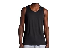 Gaiam Men's (S) Men’s Everyday Basic Tank To Black