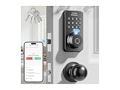 Ulecoce Keyless Entry Door Lock
