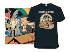Adopt a Fantasy Book