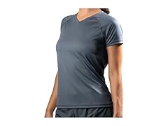 Kanu Charcoal Active Performance Top (S)
