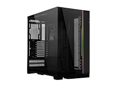 Gamer O11 EDXL-X Black Cabinet