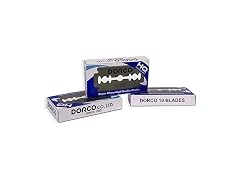 Dorco ST300 Double Edge Razor Blades 100ct